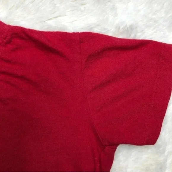 Super Mario  T-Shirt Red Size 5T - Picture 15 of 15